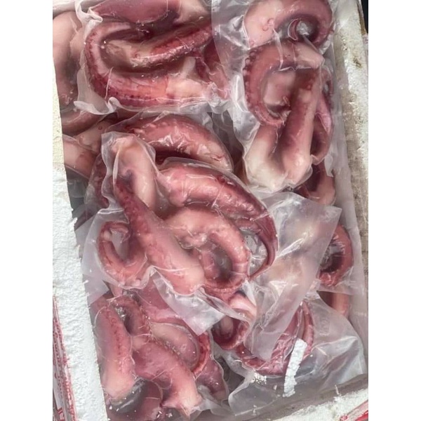 Sỉ 1kg râu bạch tuộc