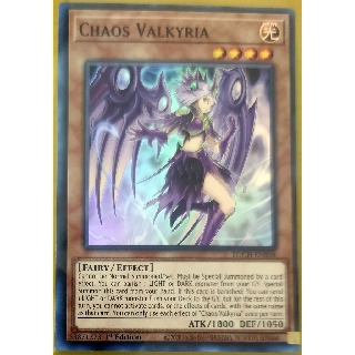 [Thẻ Yugioh] Chaos Valkyria