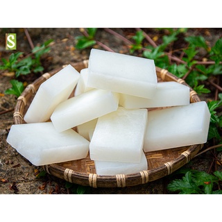 Phôi Xà Bông Handmade HTX Sinh Dược 100gr