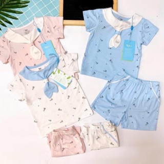 Bu bộ quần áo cộc hải quân