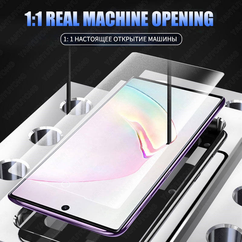 Phim bảo vệ màn hình trước PPF hydrogel Chống Vân Tay cho Xiaomi Mi Redmi Note 8 7 9 Pro 9s 7a 8a 6 K30 9t Pocophone F1 F2 X2