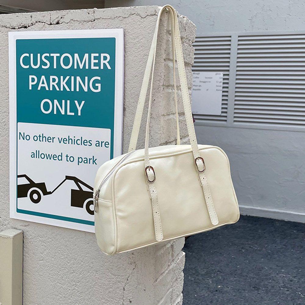 PINEVN Túi Đeo Vai Cỡ Lớn Thiết Kế Giản Dị Thời Trang