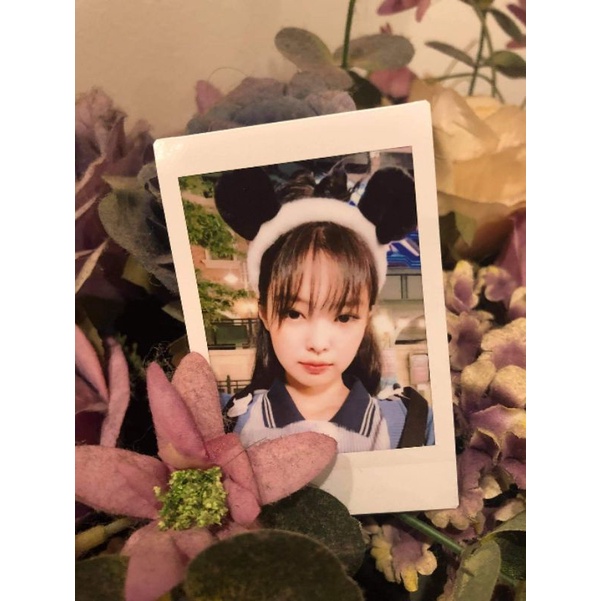 Blackpink ảnh pola fujifilm instax