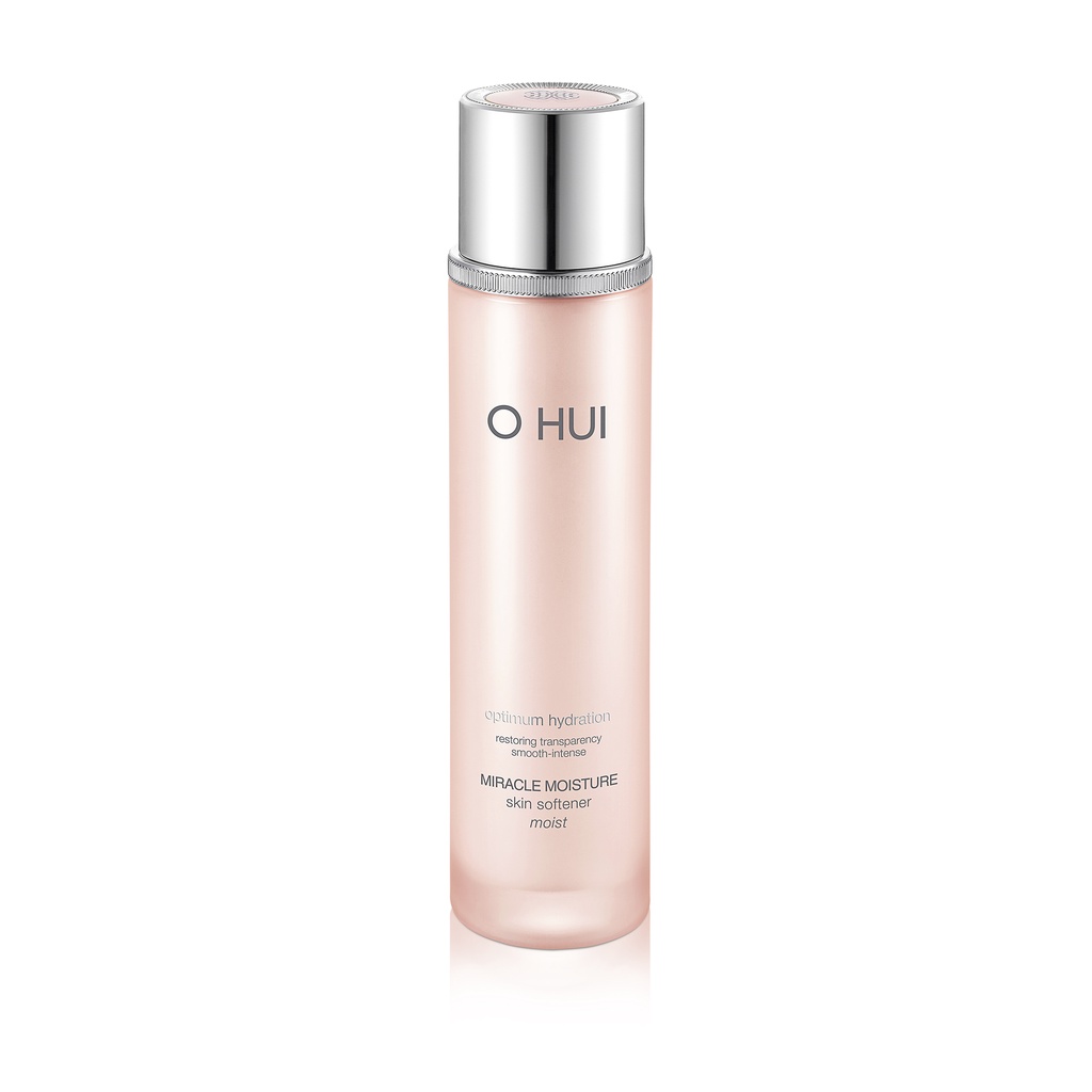 [HÀNG CÔNG TY CHECK TEM CHÍNH HÃNG] Nước Hoa Hồng OHUI Miracle Moisture Skin Softener 150ml