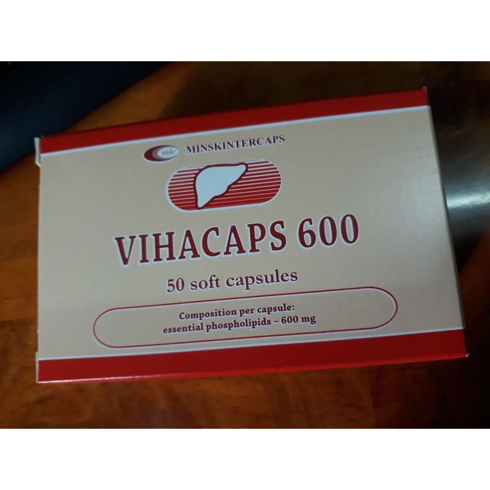 Vihacap 600 Belarus (H/50v)