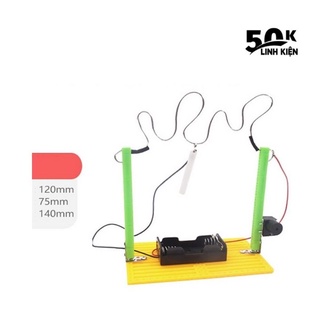 STEM Đường Cong Thử Thách S-DIY-KL01
