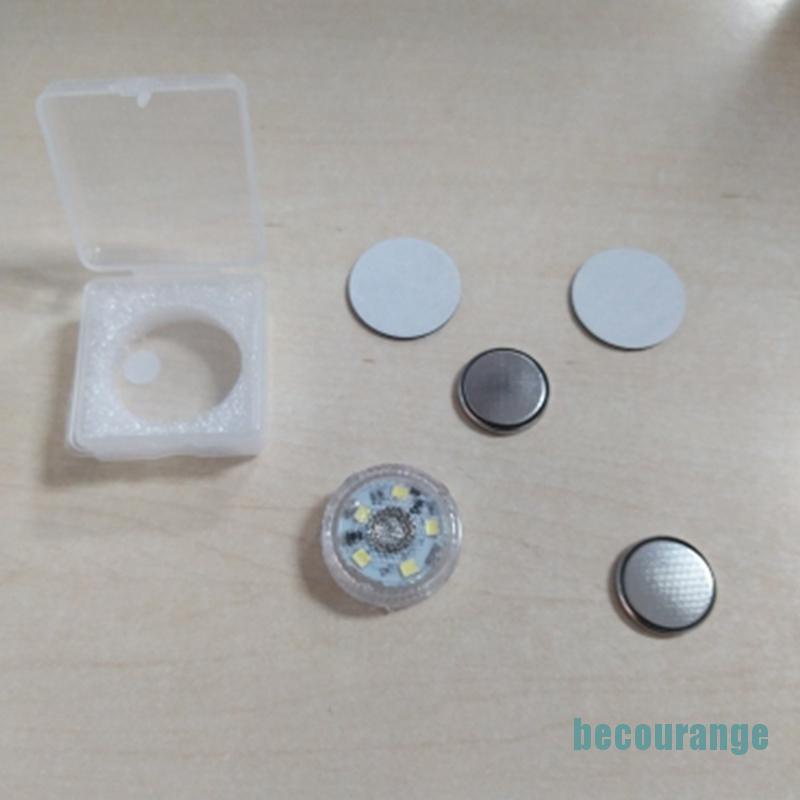 Đèn Led Mini Không Dây Cảm Ứng Tự Động