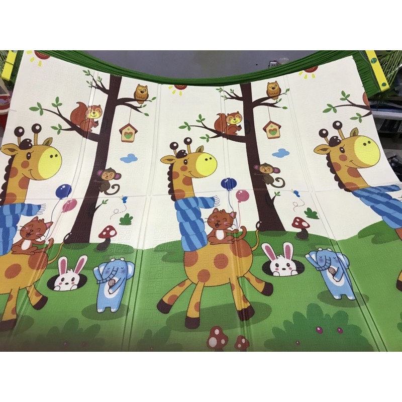 Thảm xốp pe 1,8m x 2m_hàng loại 1 | BigBuy360 - bigbuy360.vn
