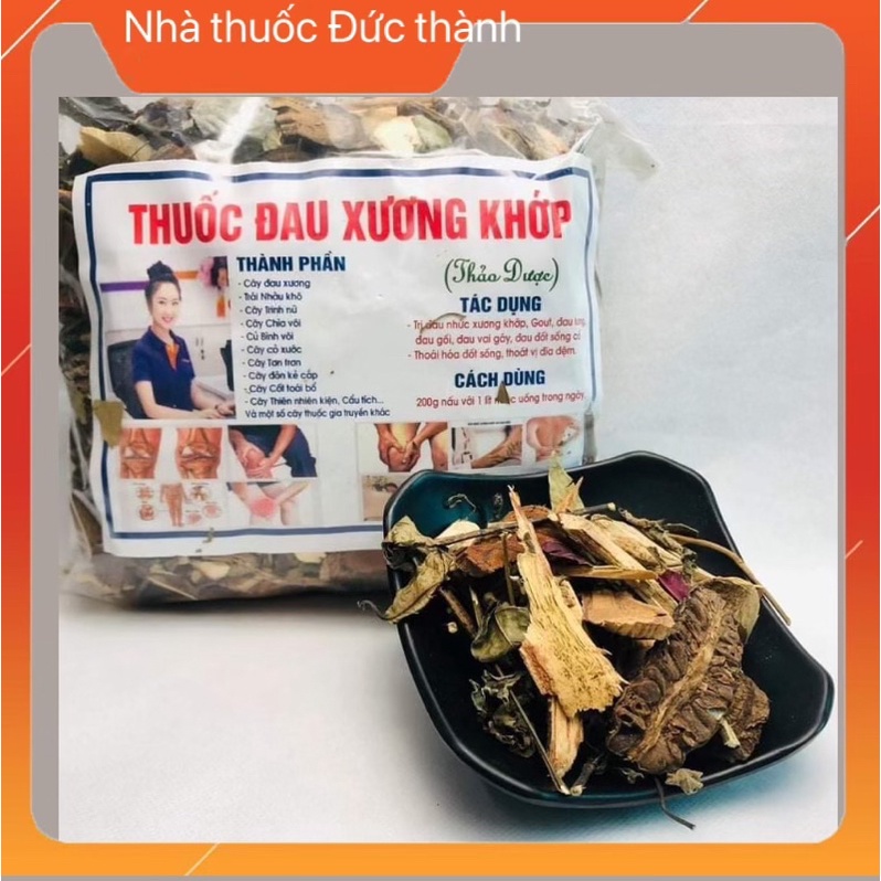 1kg Cây Đau nhức xương khớp/ thoái hoá đốt sống