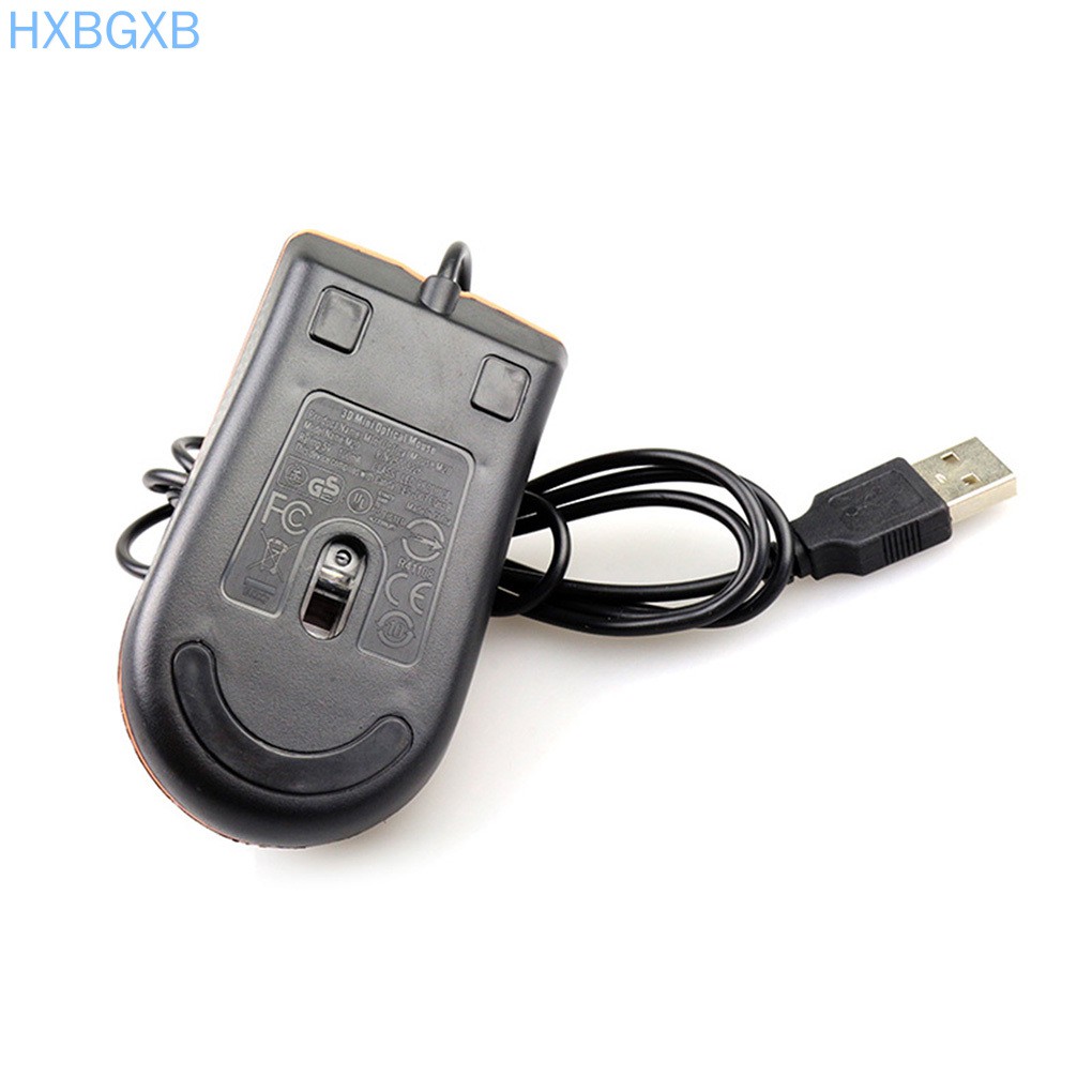 Chuột Quang Chơi Game Có Dây Usb 2.0 Chất Lượng Cao