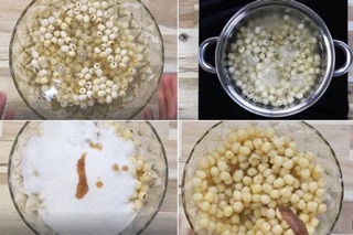 500g Mứt sen cung đình Huế