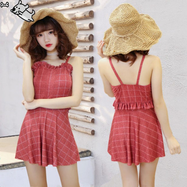 Bộ Đồ Bơi Liền Thân Trễ Vai Quyến Rũ Cho Nữ | BigBuy360 - bigbuy360.vn