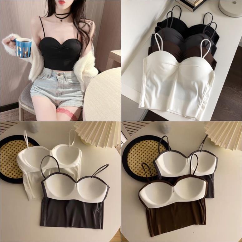 Áo Bra Softie Su Cao Cấp Nhún Ngực Siêu Sang Chảnh Hot Hit 5581
