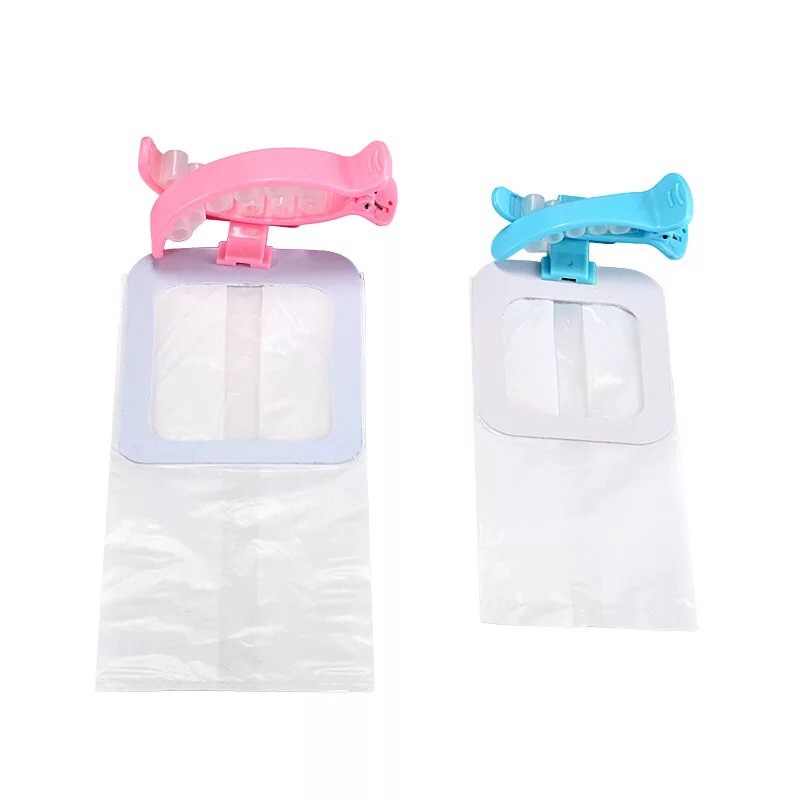 Kẹp Hốt Phân Thông Minh cho Cún