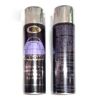 Sơn MẠ BẠC CHROME