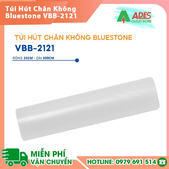 Túi hút chân không - Bluestone cung cấp