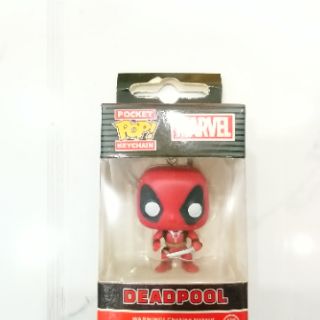 Móc khóa Funko Deadpool