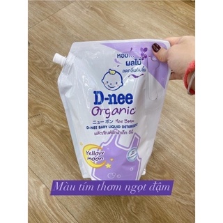 Nước giặt dnee
