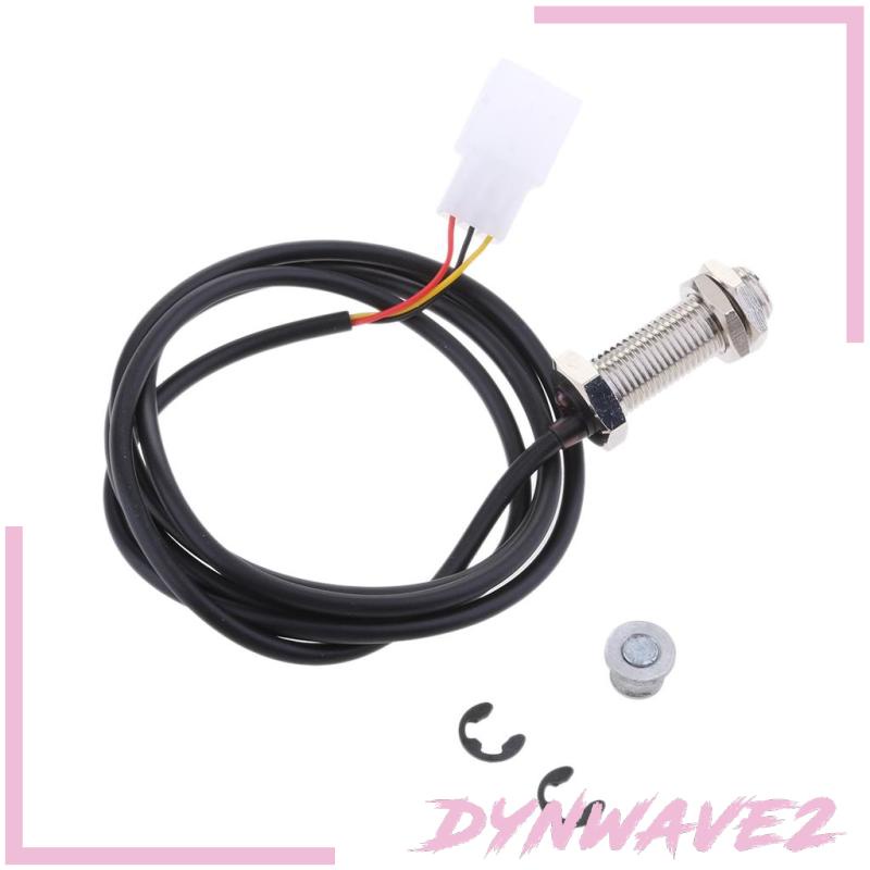 Dây Cáp Cảm Biến Tốc Độ Xe Máy Kèm 2 Nam Châm