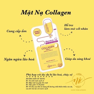 Mặt nạ Mediheal Essential Mask 24ml