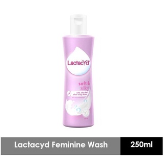 Dung Dịch Vệ Sinh Phụ Nữ Lactacyd 250ml