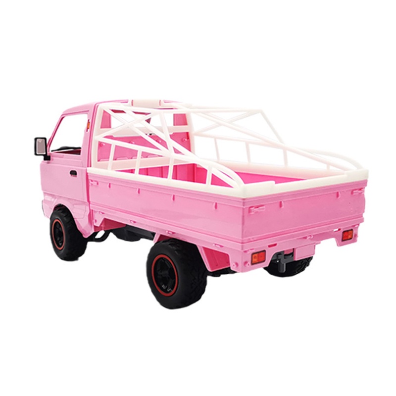 Bộ 4 Bánh Xe Cao Su Thay Thế Cho Xe Điều Khiển WPL D12 RC