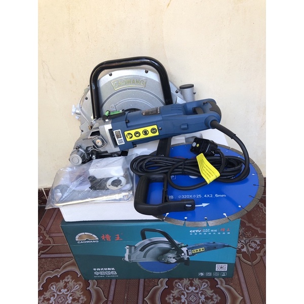 Máy cắt caowang modem Se3201