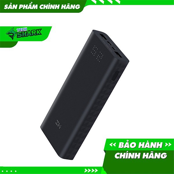  Pin sạc dự phòng 20000mAh ZMI Aura QB822 27W