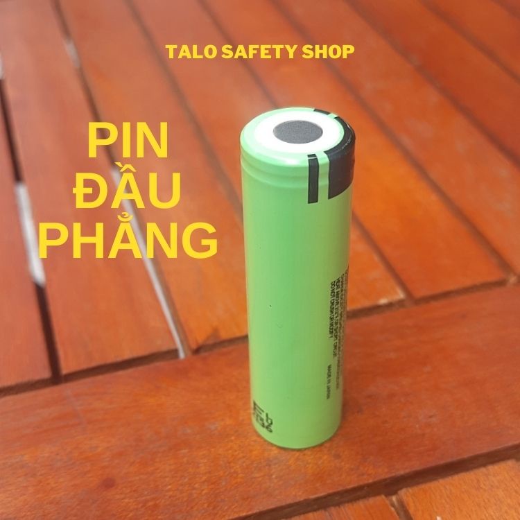 Pin Sạc Panasonic 18650 3.7v 3400mAh