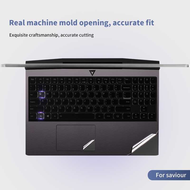 Miếng Dán Trang Trí Cho Lenovo Legion 5 2020 Legion 5 Pro 2022/2021 Laptop Y7000 / R7000 / R9000P 2020