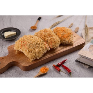 Cơm cháy Lucky Star 50g