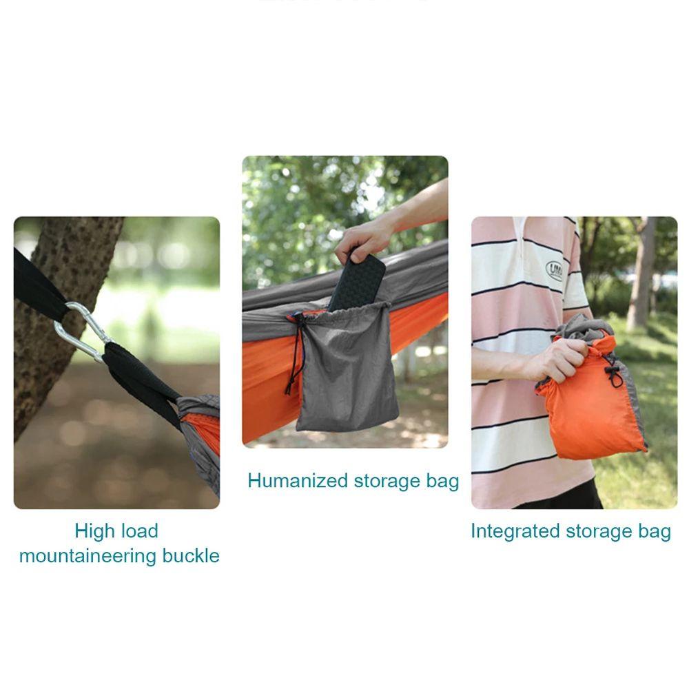 Võng Cắm Trại Bằng Nylon Chống Nước