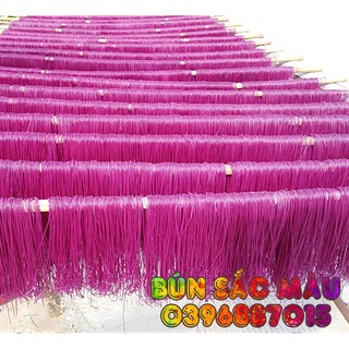 Bún chay- Đặc sản Cao Bằng