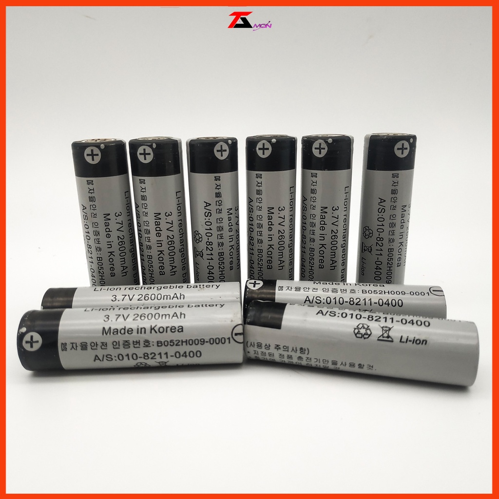 Cell pin LI-ON tháo từ laptop cũ dung lượng đến 2600mAh