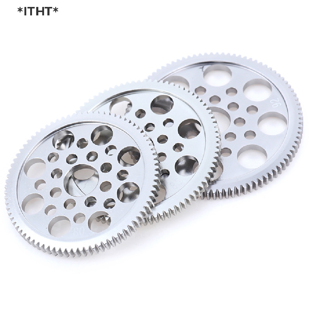 Aluminum alloy 48p Spur Gear for Sakura D3 Cs S Xi XIS 1/10 Drift Racing Car [Hot Sell]