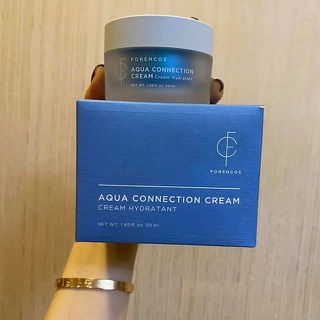 Bộ Duỡng Da Cấp Nuớc Forencos Aqua Connection