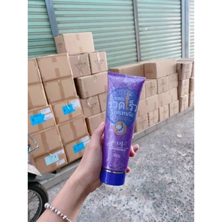 Body Dưỡng Da Tím Thái Lan