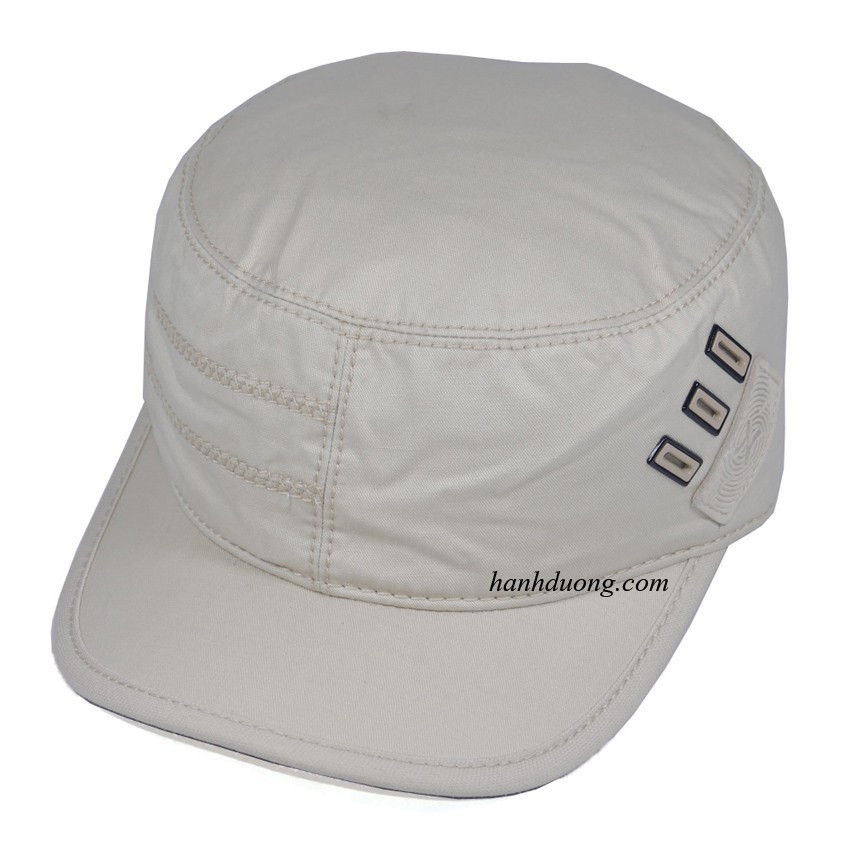 [ FREESHIP ] Nón kết đầu bằng cao cấp của 7 caps nón lưỡi trai nam với logo chữ Z với chất liệu vải cotton mềm mại