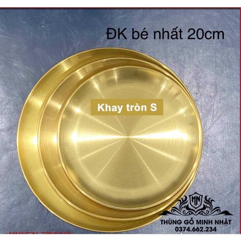 Dụng Cụ Spa, Dụng Cụ Y Tế: Bát Inox, Khay Inox