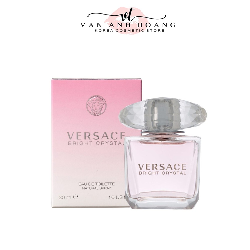 [Hàng Auth] Nước hoa Versace Bright Crystal