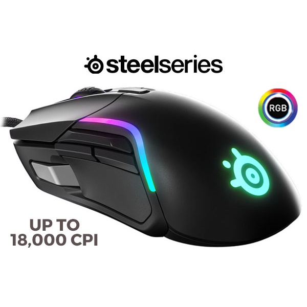 Chuột Steelseries Rival 5