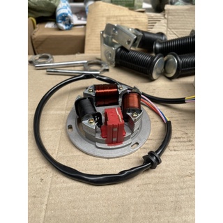 Bộ điện mâm lửa máy phát điện simson s51 s70 s83 sr50 sr2 kr51