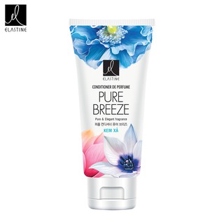 Kem xả nước hoa Elastine De Perfume Pure Breeze 75ml