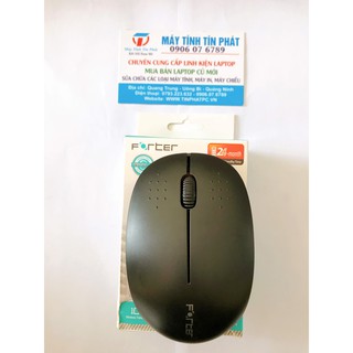 Chuột không dây Forter V181 (tặng kèm pin)
