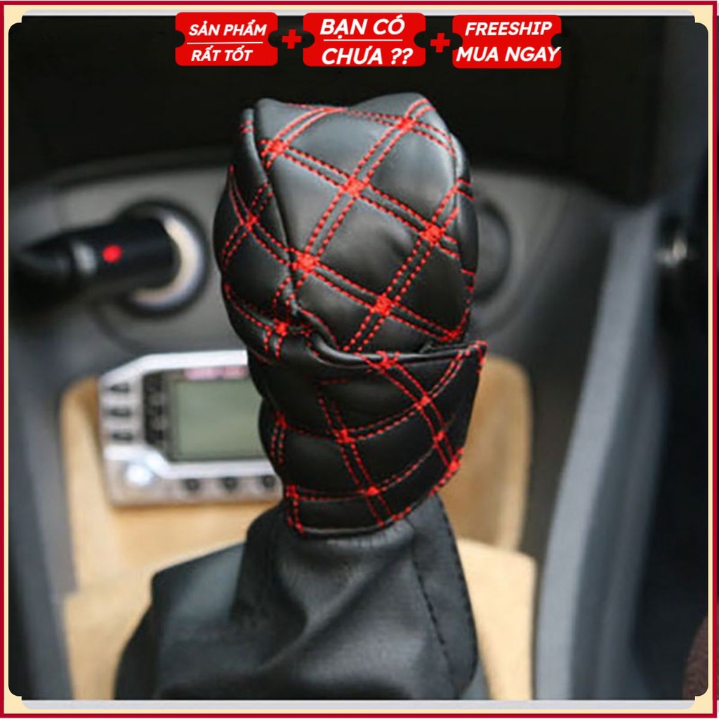 Bọc Trang Trí Và Bảo Vệ Cần Số Ô TÔ US04037