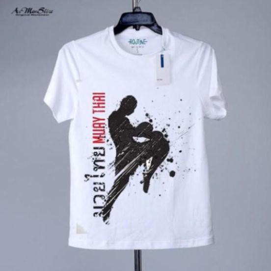 -  Áo thun Muay - Muay Thái - Võ thuật - Thể thao - 01