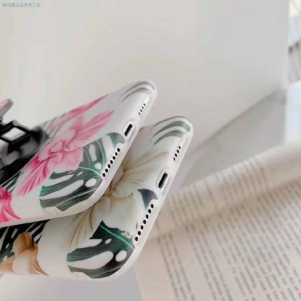 Ốp Lưng In Hình Lá Cây Cho Iphone 7 Plus | BigBuy360 - bigbuy360.vn