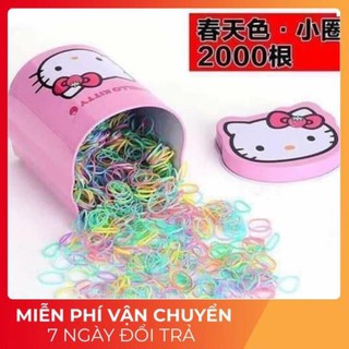 Order 1 cái dây nịt buộc tóc 1.8