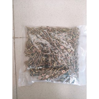 Vít  vàng răng thưa dùng cho gỗ(bịch 1kg)