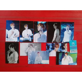 [EXO] Set Sticker Baekhyun - 5 mẫu (có nhiều mẫu hình dán Kpop)